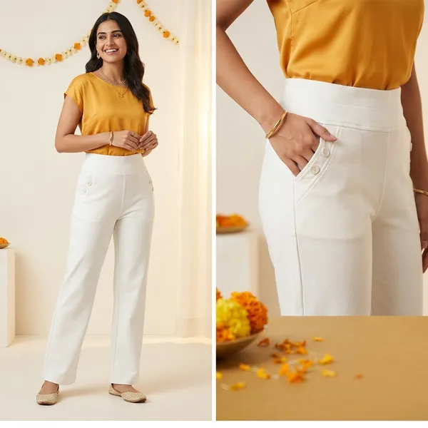 White_Formal_Pants_For_Women
