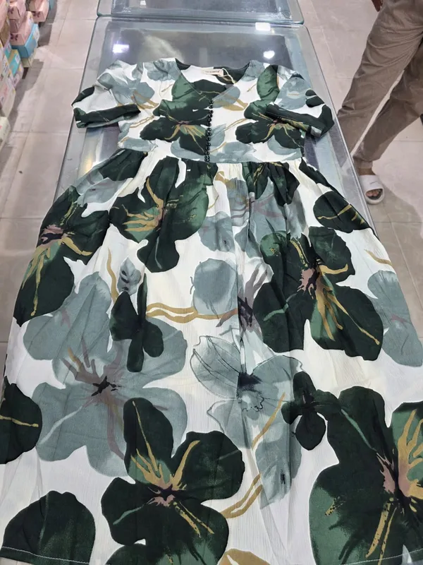 Floral_Print_Sleeveless_Fit_And_Flare_Dress