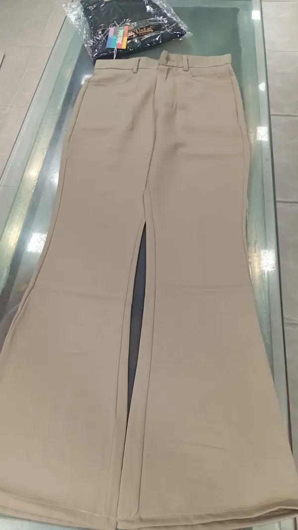 Beige_High_Waisted_Wide_Leg_Palazzo_Pants