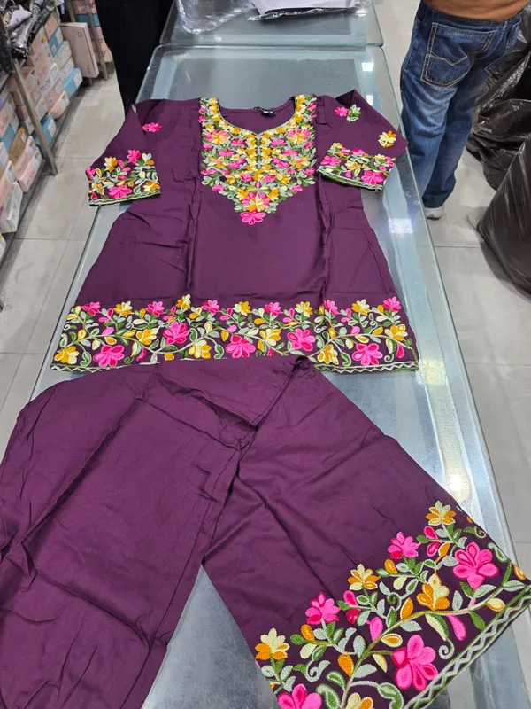 Purple_Embroidered_Floral_Salwar_Suit_Set