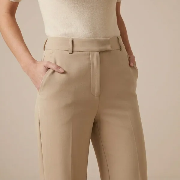Beige_High_Waisted_Wide_Leg_Palazzo_Pants