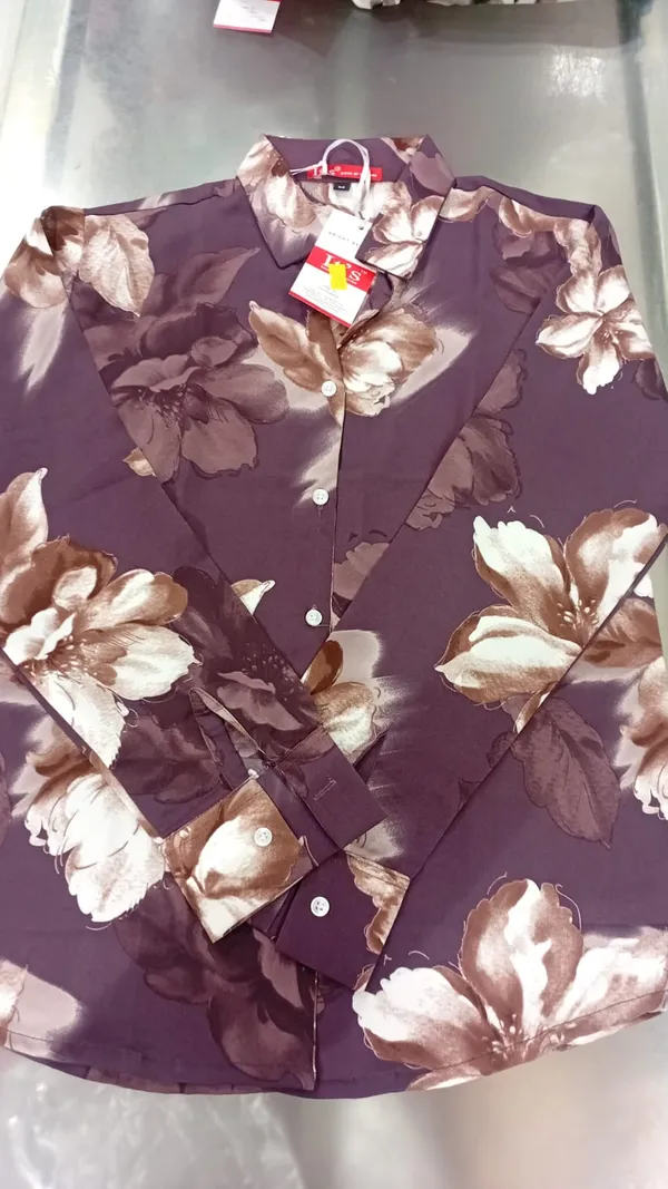 Purple_Premium_And_Elegant_Floral_Print_Satin_Shirt