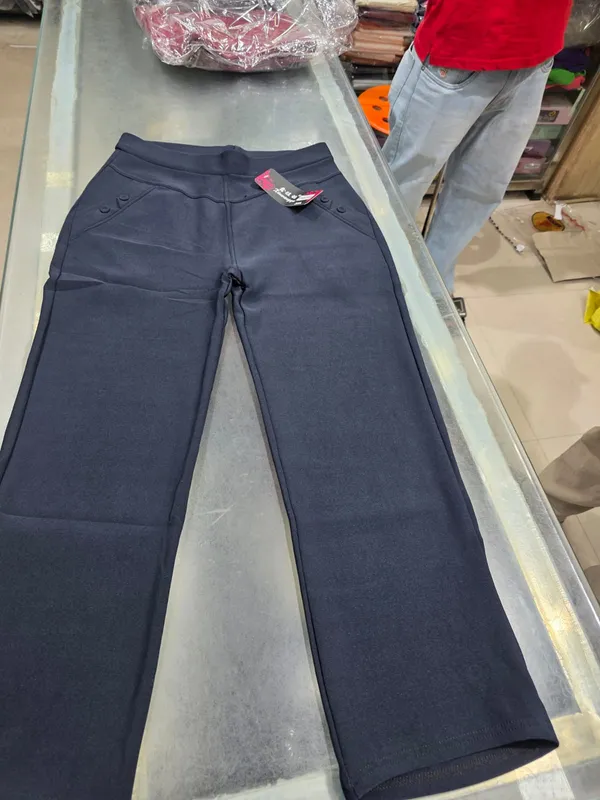 Navy_Blue_Relaxed_Fit_Track_Pants_For_Women