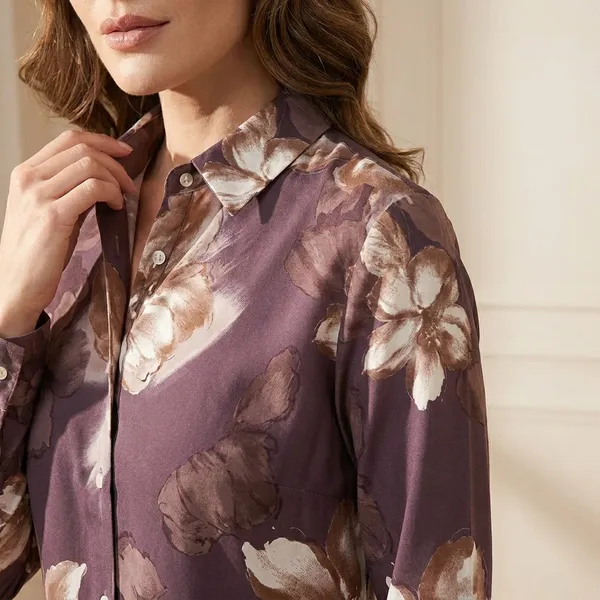 Purple_Premium_And_Elegant_Floral_Print_Satin_Shirt