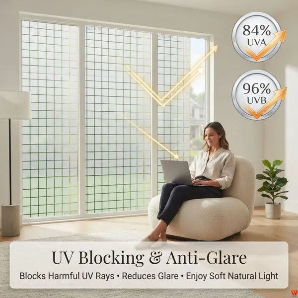 Wisdom_Privacy_Window_Film_Frosted_Glass_Film_Glass_Film_No_Glue_Anti_Uv_Window_Sticker_Non_Adhesive_For_Privacy_Office_Meeting_Room_Bathroom_Living_Room_Square_Frosted_12_X_50_Inch