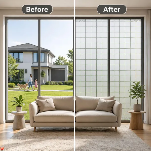 Wisdom_Privacy_Window_Film_Frosted_Glass_Film_Glass_Film_No_Glue_Anti_Uv_Window_Sticker_Non_Adhesive_For_Privacy_Office_Meeting_Room_Bathroom_Living_Room_Square_Frosted_12_X_50_Inch