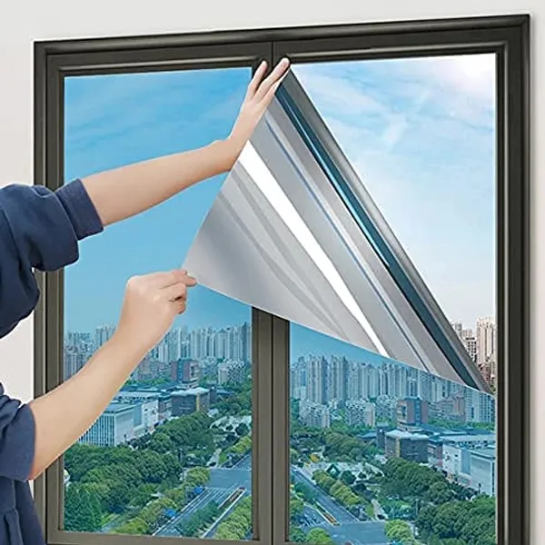 Wisdom_Peel_And_Stick_One_Way_Mirror_Window_Film_Daytime_Privacy_Sun_Blocking_Heat_Control_Anti_Uv_Reflective_Film_Window_Tint_For_Home_Office_Living_Room_Silver_Window_Film_20_X_42