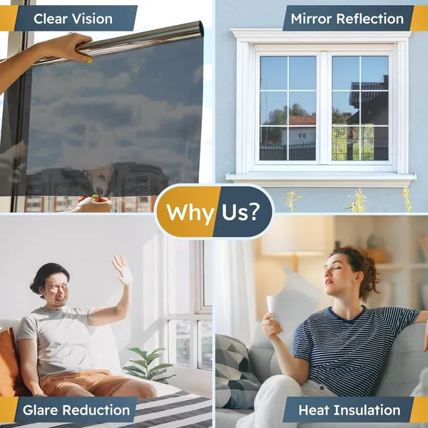 Wisdom_One_Way_Mirror_Window_Film_Daytime_Privacy_Sun_Blocking_Heat_Control_Anti_Uv_Reflective_Film_Window_Tint_For_Home_Office_Living_Room_Black_Film_20x42_Inch_Peel_And_Stick