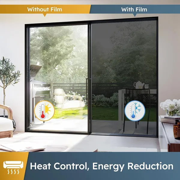 Wisdom_One_Way_Mirror_Window_Film_Daytime_Privacy_Sun_Blocking_Heat_Control_Anti_Uv_Reflective_Film_Window_Tint_For_Home_Office_Living_Room_Black_Film_20x42_Inch_Peel_And_Stick