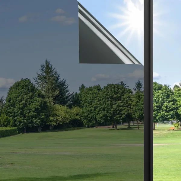 Wisdom_One_Way_Mirror_Window_Film_Daytime_Privacy_Sun_Blocking_Heat_Control_Anti_Uv_Reflective_Film_Window_Tint_For_Home_Office_Living_Room_50_Black_Film_Self_Adhesive
