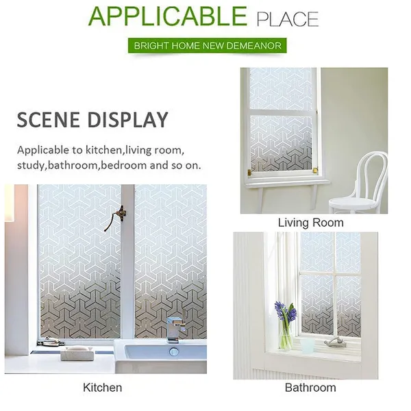 Wisdom_Privacy_Window_Film_Frosted_Glass_Film_Glass_Film_No_Glue_Anti_Uv_Window_Sticker_Non_Adhesive_For_Privacy_Office_Meeting_Room_Bathroom_Living_Room_T_Pattern_Frosted_12_X_50_Inch