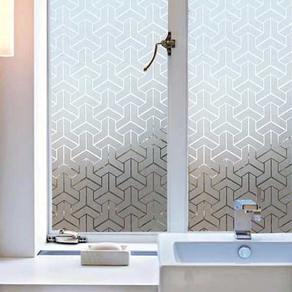 Wisdom_Privacy_Window_Film_Frosted_Glass_Film_Glass_Film_No_Glue_Anti_Uv_Window_Sticker_Non_Adhesive_For_Privacy_Office_Meeting_Room_Bathroom_Living_Room_T_Pattern_Frosted_12_X_50_Inch