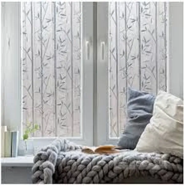 Wisdom_Privacy_Window_Film_Frosted_Glass_Film_No_Glue_Anti_Uv_Window_Sticker_Non_Adhesive_For_Privacy_Office_Meeting_Room_Bathroom_Living_Room_Bamboo_Glass_Frosted_12_X_50_Inch