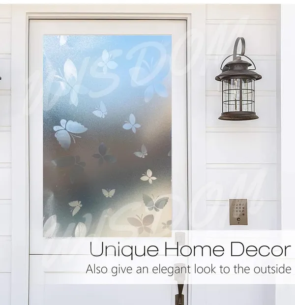 Wisdom_Privacy_Window_Film_Frosted_Glass_Film_Glass_Film_No_Glue_Anti_Uv_Window_Sticker_Non_Adhesive_For_Privacy_Office_Meeting_Room_Bathroom_Living_Room_Butter_Fly_Frosted_12_X_50_Inch