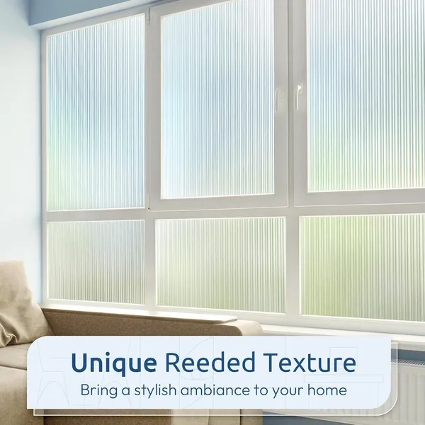Wisdom_Privacy_Window_Film_Frosted_Glass_Film_Glass_Film_No_Glue_Anti_Uv_Window_Sticker_Non_Adhesive_For_Privacy_Office_Meeting_Room_Bathroom_Living_Room_Fluted_Frosted_12_X_50_Inch