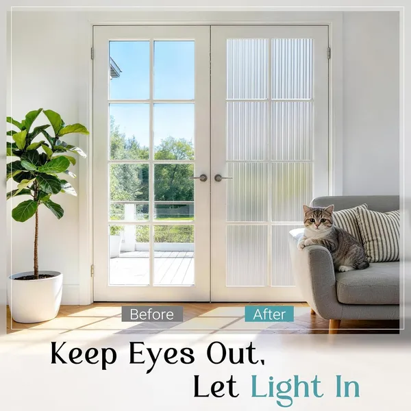 Wisdom_Privacy_Window_Film_Frosted_Glass_Film_Glass_Film_No_Glue_Anti_Uv_Window_Sticker_Non_Adhesive_For_Privacy_Office_Meeting_Room_Bathroom_Living_Room_Fluted_Frosted_12_X_50_Inch