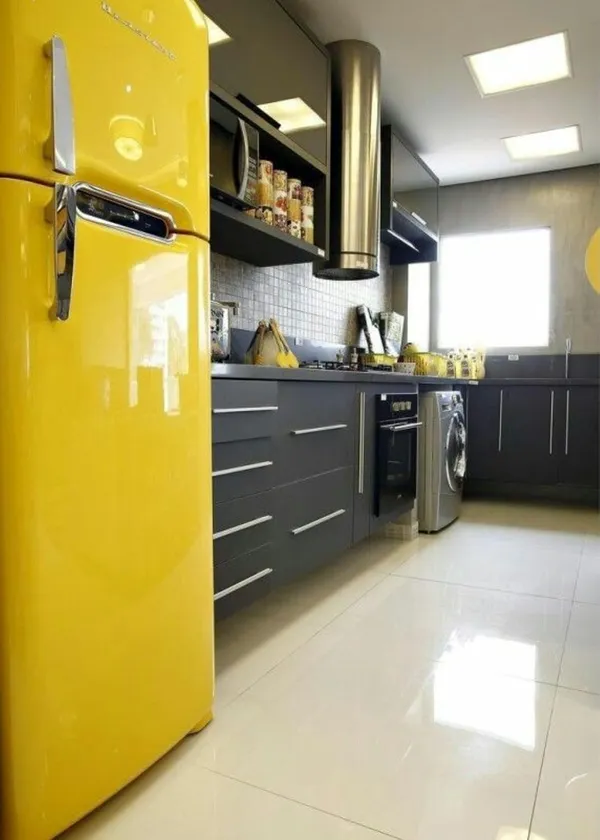 Wisdom_Vinyl_Contact_Paper_Decorative_For_Cabinets_Countertops_Kitchen_Shelves_Liner_Self_Adhesive_Film_Peel_And_Stick_Waterproof_Removable_Wallpaper_2_Feet_By_6_Feet_Yellow_Glossy