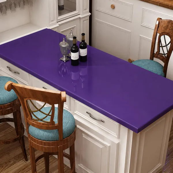 Wisdom_Vinyl_Contact_Paper_Decorative_For_Cabinets_Countertops_Kitchen_Shelves_Liner_Self_Adhesive_Film_Peel_And_Stick_Waterproof_Removable_Wallpaper_2_Feet_By_6_Feet_Purple_Glossy