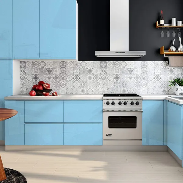 Wisdom_Vinyl_Contact_Paper_Decorative_For_Cabinets_Countertops_Kitchen_Shelves_Liner_Self_Adhesive_Film_Peel_And_Stick_Waterproof_Removable_Wallpaper_2_Feet_By_6_Feet_Sky_Blue_Glossy