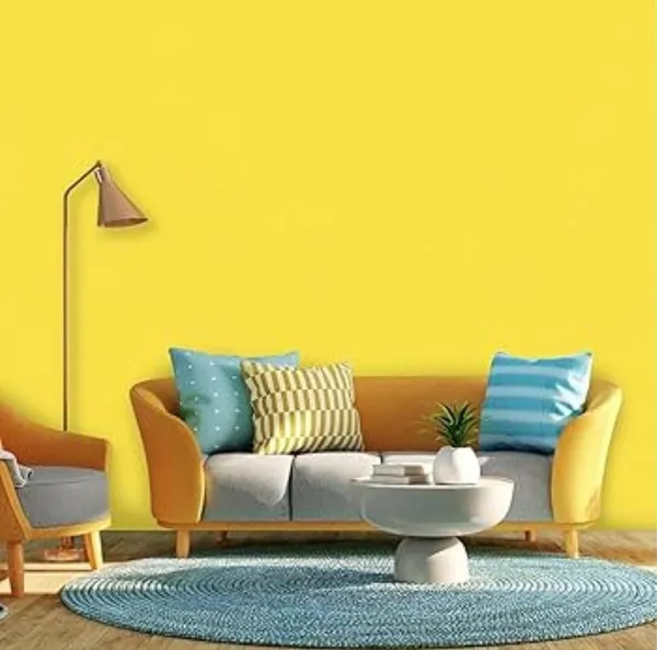 Wisdom_Vinyl_Contact_Paper_Decorative_For_Cabinets_Countertops_Kitchen_Shelves_Liner_Self_Adhesive_Film_Peel_And_Stick_Waterproof_Removable_Wallpaper_2_Feet_By_6_Feet_Lemon_Yellow_Glossy