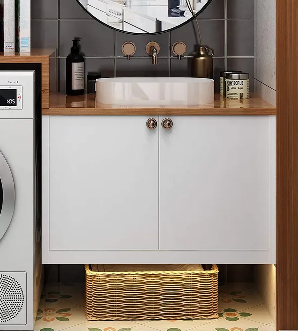Wisdom_Vinyl_Contact_Paper_Decorative_For_Cabinets_Countertops_Kitchen_Shelves_Liner_Self_Adhesive_Film_Peel_And_Stick_Waterproof_Removable_Wallpaper_2_Feet_By_6_Feet_Matte_White