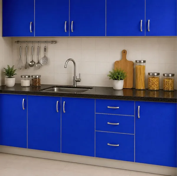 Wisdom_Vinyl_Contact_Paper_Decorative_For_Cabinets_Countertops_Kitchen_Shelves_Liner_Self_Adhesive_Film_Peel_And_Stick_Waterproof_Removable_Wallpaper_2_Feet_By_6_Feet_Royal_Blue_Matte