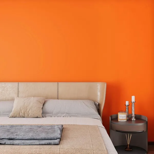 Wisdom_Vinyl_Contact_Paper_Decorative_For_Cabinets_Countertops_Kitchen_Shelves_Liner_Self_Adhesive_Film_Peel_And_Stick_Waterproof_Removable_Wallpaper_2_Feet_By_6_Feet_Orange_Matte