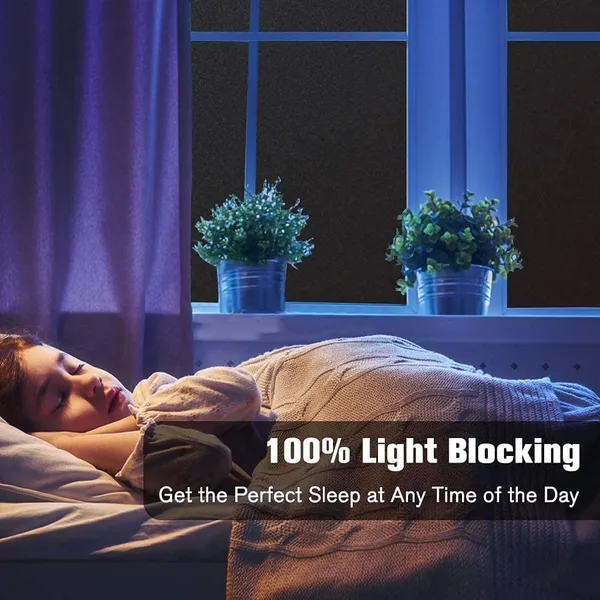 Wisdom_One_Way_Mirror_Window_Film_Daytime_Privacy_Sun_Blocking_Heat_Control_Anti_Uv_Reflective_Film_Static_Cling_Window_Tint_For_Home_Office_Living_Room_Total_Blackout_Window_Film_20_X_42