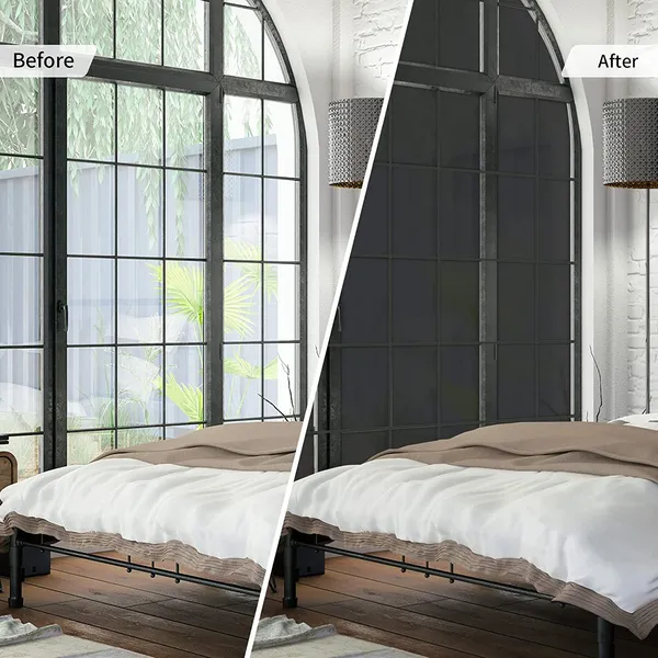 Wisdom_Sunlight_Control_Window_Glass_Film_For_Privacy_Office_Home_50cm_X_203cm_Black_Film_Peel_And_Stick_Self_Adhesive