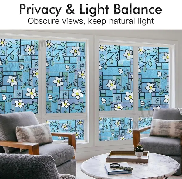 Wisdom_Privacy_Window_Film_Frosted_Glass_Film_Glass_Film_No_Glue_Anti_Uv_Window_Sticker_Non_Adhesive_For_Privacy_Office_Meeting_Room_Bathroom_Living_Room_Flower_Jasmine_12_X_50_Inch
