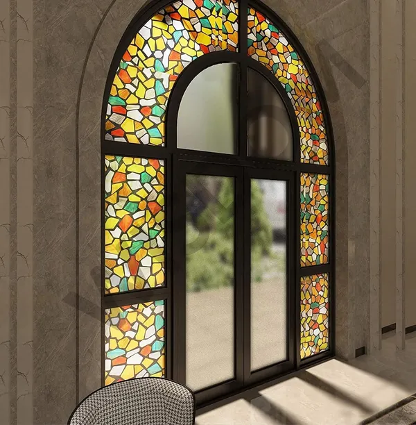 Wisdom_Privacy_Window_Film_Frosted_Glass_Film_Glass_Film_No_Glue_Anti_Uv_Window_Sticker_Non_Adhesive_For_Privacy_Office_Meeting_Room_Bathroom_Living_Room_Stone_Pattern_12_X_50_Inch