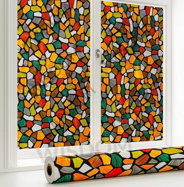 Wisdom_Privacy_Window_Film_Frosted_Glass_Film_Glass_Film_No_Glue_Anti_Uv_Window_Sticker_Non_Adhesive_For_Privacy_Office_Meeting_Room_Bathroom_Living_Room_Stone_Pattern_12_X_50_Inch