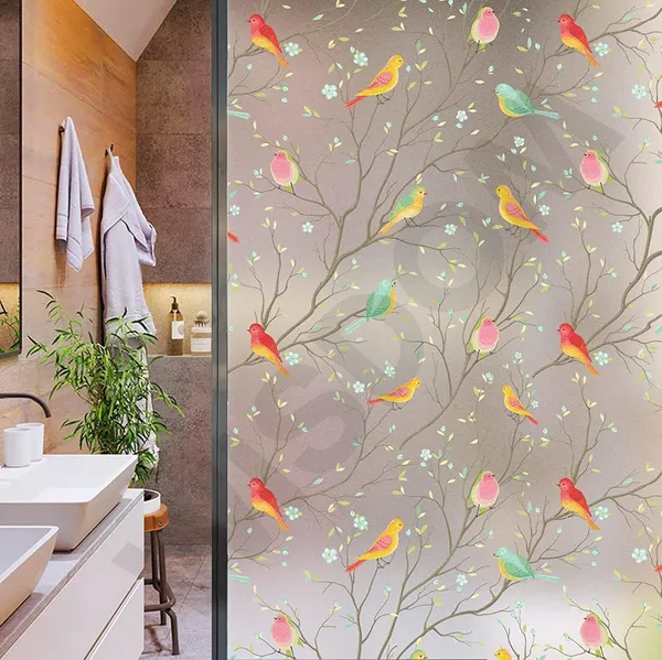 Wisdom_Privacy_Window_Film_Frosted_Glass_Film_Lass_Film_No_Glue_Anti_Uv_Window_Sticker_Non_Adhesive_For_Privacy_Office_Meeting_Room_Bathroom_Living_Room_Color_Birds_Frosted_12_X_50_Inch