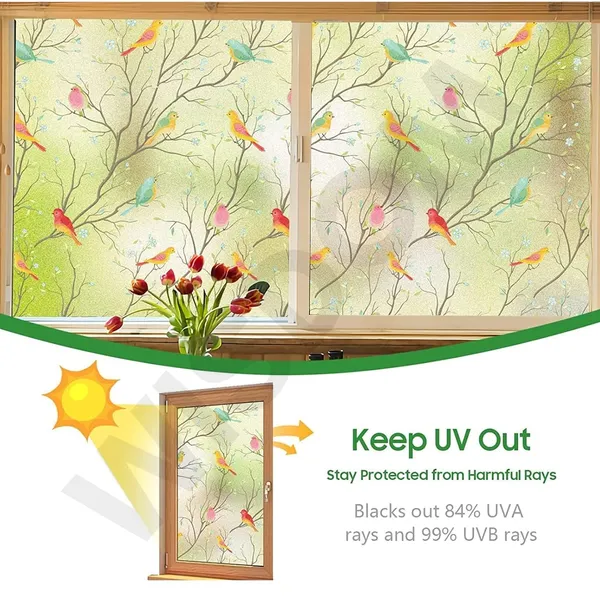 Wisdom_Privacy_Window_Film_Frosted_Glass_Film_Lass_Film_No_Glue_Anti_Uv_Window_Sticker_Non_Adhesive_For_Privacy_Office_Meeting_Room_Bathroom_Living_Room_Color_Birds_Frosted_12_X_50_Inch