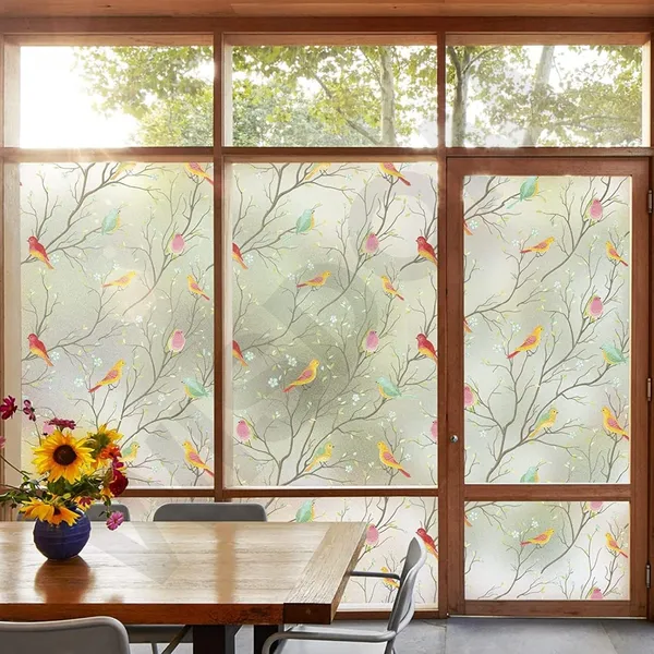 Wisdom_Privacy_Window_Film_Frosted_Glass_Film_Lass_Film_No_Glue_Anti_Uv_Window_Sticker_Non_Adhesive_For_Privacy_Office_Meeting_Room_Bathroom_Living_Room_Color_Birds_Frosted_12_X_50_Inch