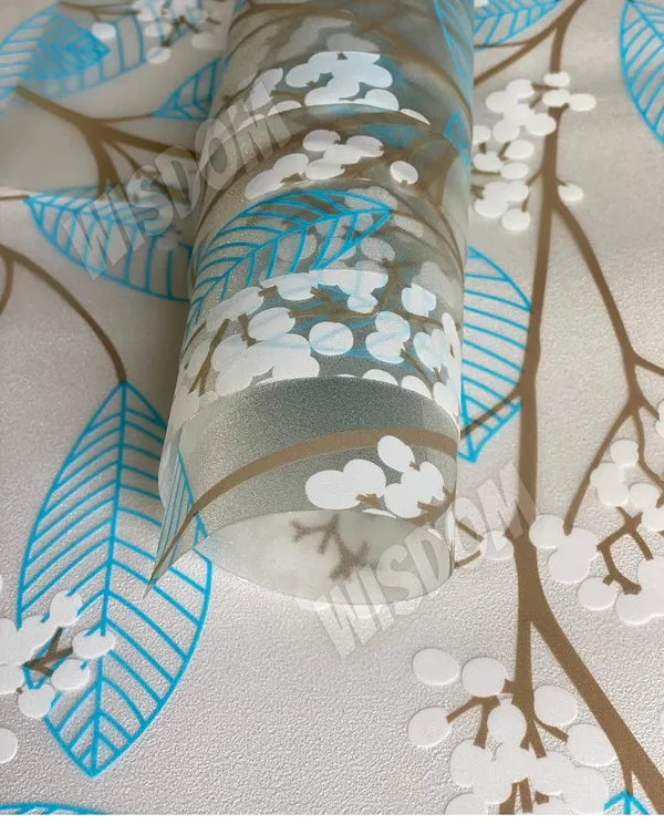 Wisdom_Privacy_Window_Film_Frosted_Glass_Film_Glass_Film_No_Glue_Anti_Uv_Window_Sticker_Non_Adhesive_For_Privacy_Office_Meeting_Room_Bathroom_Living_Room_Leaf_Blue_Flower_12_X_50_Inch