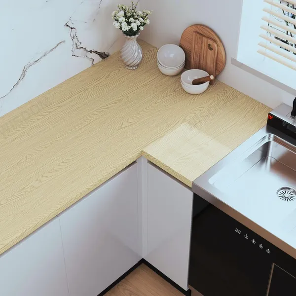 Wisdom_Oak_Wood_Grain_Self_Adhesive_Peel_And_Stick_Waterproof_Removable_Wood_Wallpaperr_For_Kitchen_Cabinets_Furniture_Wardrobes_Shelves_Countertops_12_X_48_Inch_Oak_Wood
