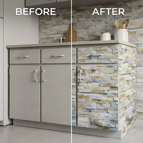 Wisdom_Wood_Grain_Self_Adhesive_Wallpaper_Peel_And_Stick_Self_Adhesive_Waterproof_Removable_Contact_Paper_For_Cabinets_Furniture_Kitchen_Countertops_Wardrobes_2_Ft_X_10_Ft_Grey_Brick