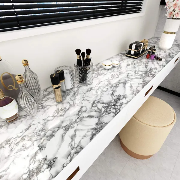 Wisdom_Marble_Wallpaper_Furniture_60_X_300_Cm_Kitchen_Counter_Cabinet_Makeover_Almirah_Plastic_Wooden_Tabletop_Self_Adhesive_Geometric_Wallpaer_White_Fiber_00