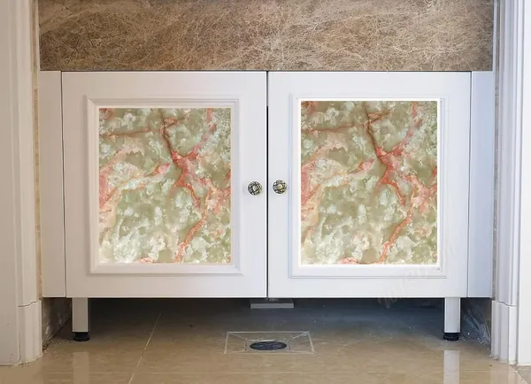Wisdom_Marble_Wallpaper_Furniture_60_X_300_Cm_Kitchen_Counter_Cabinet_Makeover_Almirah_Wooden_Tabletop_Self_Adhesive_Wallpaer_Orange_Creama_09