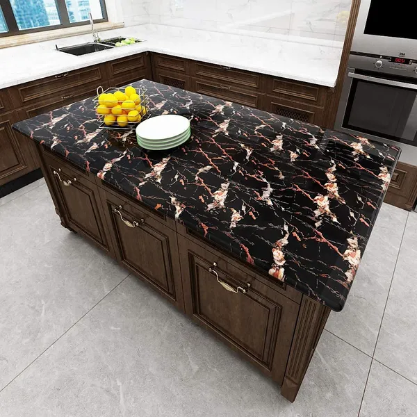 Wisdom_Marble_Wallpaper_Furniture_60_X_300_Cm_Kitchen_Counter_Cabinet_Makeover_Almirah_Plastic_Wooden_Tabletop_Self_Adhesive_Geometric_Wallpaer_Black_Gold_04