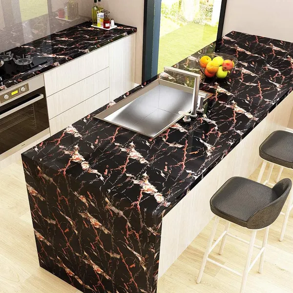 Wisdom_Marble_Wallpaper_Furniture_60_X_300_Cm_Kitchen_Counter_Cabinet_Makeover_Almirah_Plastic_Wooden_Tabletop_Self_Adhesive_Geometric_Wallpaer_Black_Gold_04
