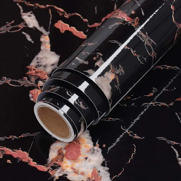 Wisdom_Marble_Wallpaper_Furniture_60_X_300_Cm_Kitchen_Counter_Cabinet_Makeover_Almirah_Plastic_Wooden_Tabletop_Self_Adhesive_Geometric_Wallpaer_Black_Gold_04