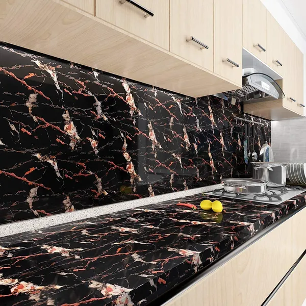 Wisdom_Marble_Wallpaper_Furniture_60_X_300_Cm_Kitchen_Counter_Cabinet_Makeover_Almirah_Plastic_Wooden_Tabletop_Self_Adhesive_Geometric_Wallpaer_Black_Gold_04