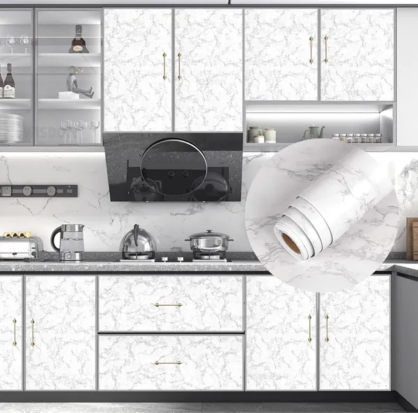 Wisdom_Marble_Wallpaper_Furniture_60_X_300_Cm_Kitchen_Counter_Cabinet_Makeover_Almirah_Wooden_Tabletop_Self_Adhesive_Wallpaer_White_Marble_02