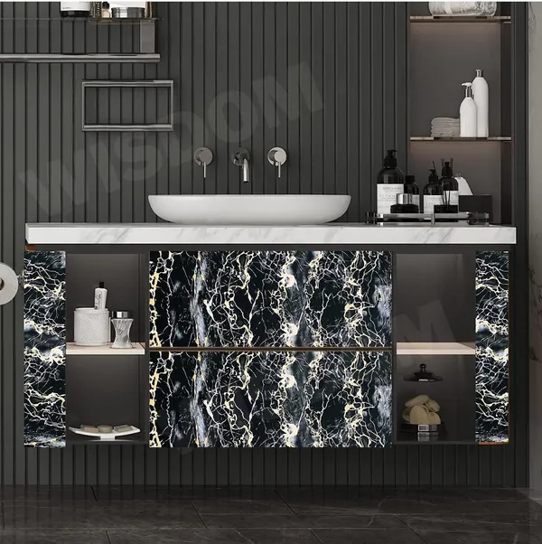 Wisdom_Marble_Wallpaper_Furniture_60_X_300_Cm_Kitchen_Counter_Cabinet_Makeover_Almirah_Wooden_Tabletop_Self_Adhesive_Wallpaer_Black_Fiber_01
