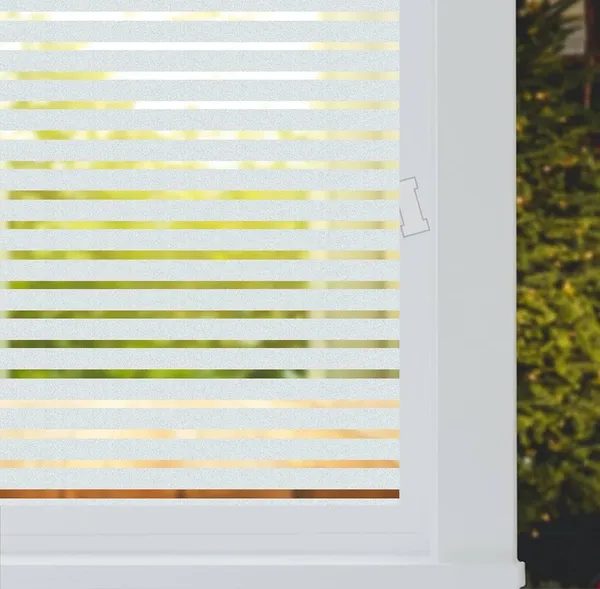 Wisdom_Vinyl_Privacy_Frosted_Stripe_Decorative_Glass_Window_Film