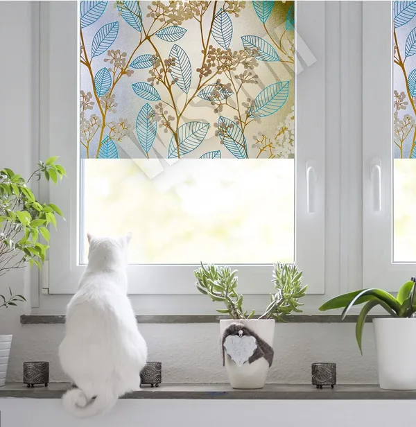 Wisdom_Blue_Leaf_12x48_Decorative_Window_Film_For_Home_Kitchen_Office_Film