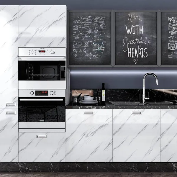 Vinyl_Self-Adhesive_White_Grey_Glossy_Marble_Print_Wallpaper