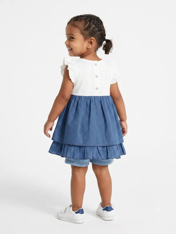 Girls_(Infants)_Organic_Cotton_Sleeveless_Applique_Frock